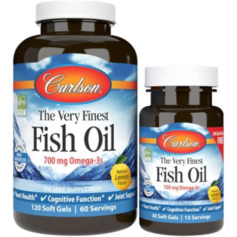 carlson's epa and dha